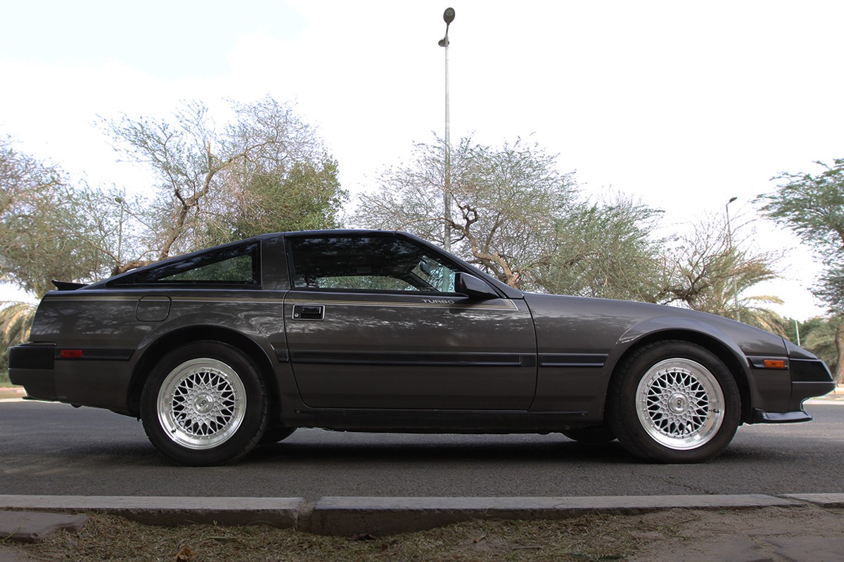 RT-184344 1984 Nissan ZX300 Turbo T-Top - 208k Mile