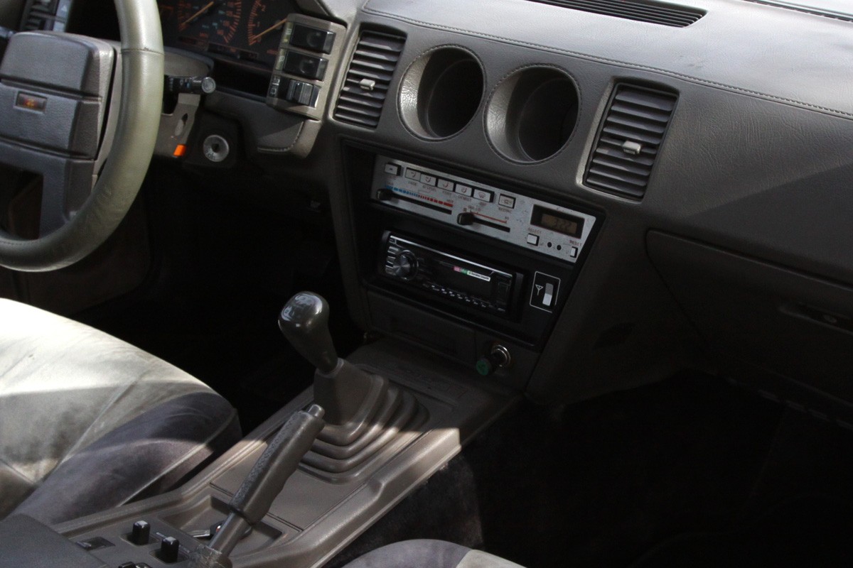 1984 Nissan ZX300 Turbo T-Top - 208k Mile