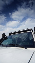 2021 Toyota Land Cruiser LC76 Pickup - 14k km