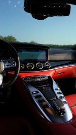 2019 Mercedes-Benz AMG GT 43 Coupe - 52k km