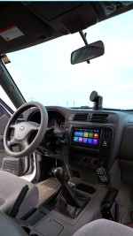 2021 Nissan Safari SGL 4x4 Pickup - 43k km