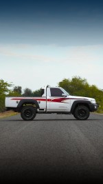 2021 Nissan Safari SGL 4x4 Pickup - 43k km