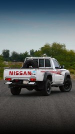 2021 Nissan Safari SGL 4x4 Pickup - 43k km