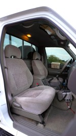 2021 Nissan Safari SGL 4x4 Pickup - 43k km