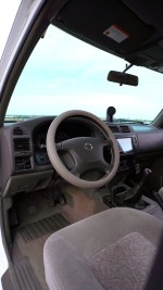 2021 Nissan Safari SGL 4x4 Pickup - 43k km