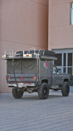1977 GMC Sierra Classic 15 Heavy Duty Special - 285k km