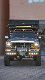 1977 GMC Sierra Classic 15 Heavy Duty Special - 285k km