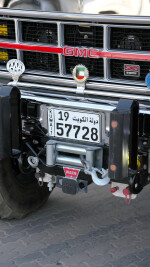 1977 GMC Sierra Classic 15 Heavy Duty Special - 285k km