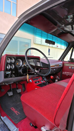1977 GMC Sierra Classic 15 Heavy Duty Special - 285k km