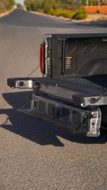 2023 GMC Sierra 1500 AT4 Black Widow - 2700 km
