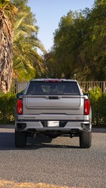2023 GMC Sierra 1500 AT4 Black Widow - 2700 km