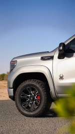2023 GMC Sierra 1500 AT4 Black Widow - 2700 km