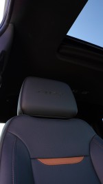 2023 GMC Sierra 1500 AT4 Black Widow - 2700 km