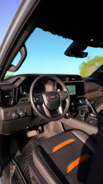 2023 GMC Sierra 1500 AT4 Black Widow - 2700 km