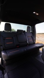 2023 GMC Sierra 1500 AT4 Black Widow - 2700 km