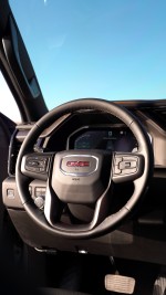 2023 GMC Sierra 1500 AT4 Black Widow - 2700 km