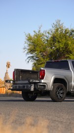 2023 GMC Sierra 1500 AT4 Black Widow - 2700 km