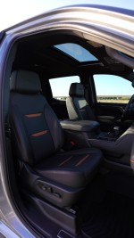 2023 GMC Sierra 1500 AT4 Black Widow - 2700 km