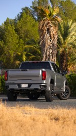 2023 GMC Sierra 1500 AT4 Black Widow - 2700 km