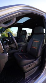 2023 GMC Sierra 1500 AT4 Black Widow - 2700 km