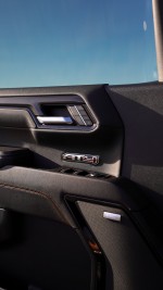 2023 GMC Sierra 1500 AT4 Black Widow - 2700 km