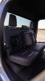 2023 GMC Sierra 1500 AT4 Black Widow - 2700 km