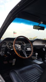 1967 Ford Mustang Fastback - GT500 Eleanor