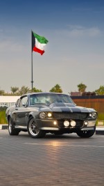 1967 Ford Mustang Fastback - GT500 Eleanor