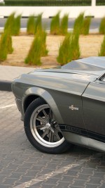 1967 Ford Mustang Fastback - GT500 Eleanor