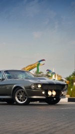 1967 Ford Mustang Fastback - GT500 Eleanor