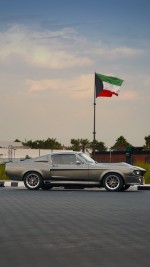 1967 Ford Mustang Fastback - GT500 Eleanor