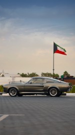 1967 Ford Mustang Fastback - GT500 Eleanor