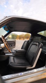 1967 Ford Mustang Fastback - GT500 Eleanor