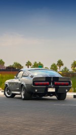 1967 Ford Mustang Fastback - GT500 Eleanor