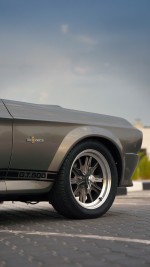 1967 Ford Mustang Fastback - GT500 Eleanor