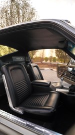 1967 Ford Mustang Fastback - GT500 Eleanor