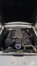 1967 Ford Mustang Fastback - GT500 Eleanor