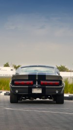 1967 Ford Mustang Fastback - GT500 Eleanor