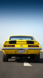 1969 Chevrolet Camaro SS Coupe 350