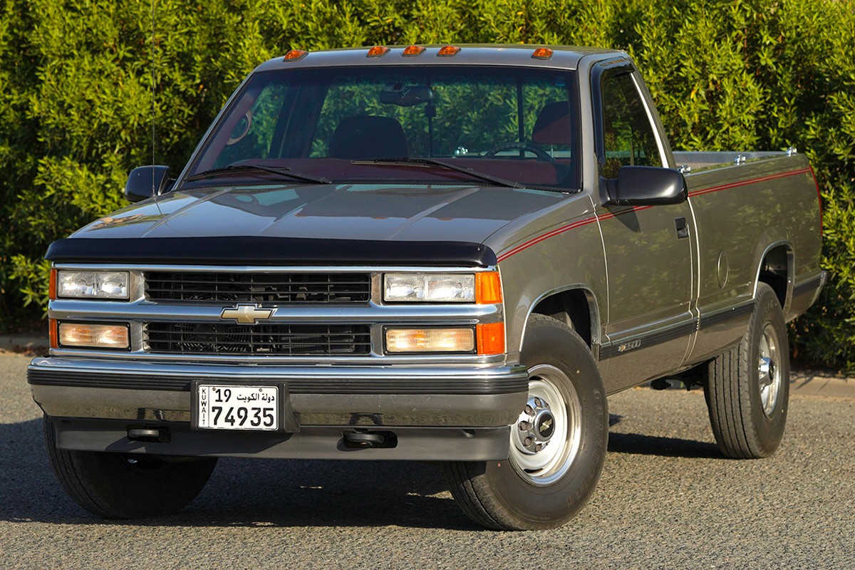 1998 Chevrolet Silverado 2500 HD - 65k mile