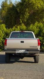 1998 Chevrolet Silverado 2500 HD - 65k mile