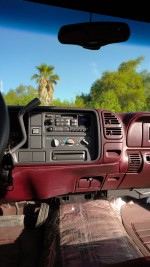 1998 Chevrolet Silverado 2500 HD - 65k mile