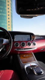 2017 Mercedes-Benz Brabus B50 S Coupe - 37k km