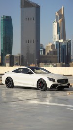 2017 Mercedes-Benz Brabus B50 S Coupe - 37k km
