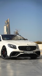 2017 Mercedes-Benz Brabus B50 S Coupe - 37k km