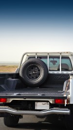 2009 Nissan Patrol Pickup SGE - 23k km