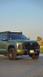 2022 Toyota Tundra SR5 - 60k km
