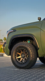 2022 Toyota Tundra SR5 - 60k km