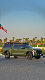 2022 Toyota Tundra SR5 - 60k km