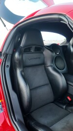 2009 Dodge Viper SRT-10 Coupe - 4,900 mile only